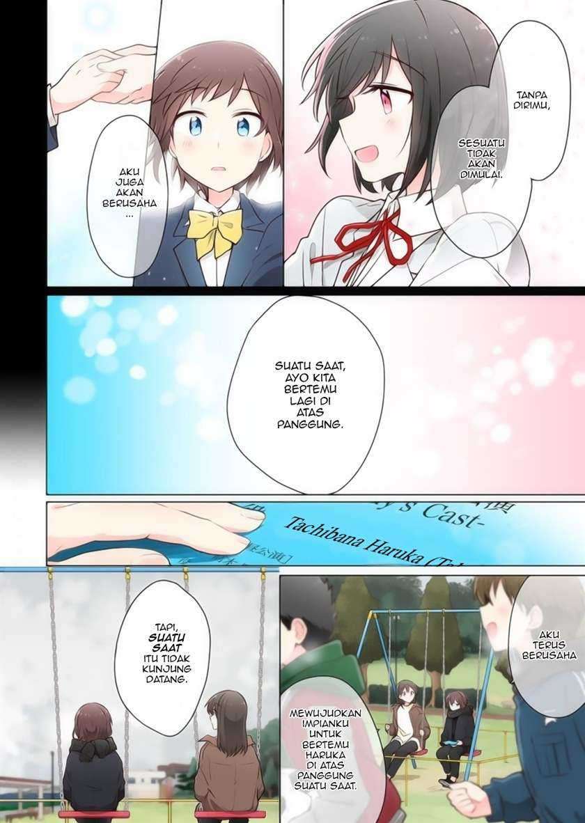 Kimi ni Tsumugu Bouhaku Chapter 11 Gambar 10